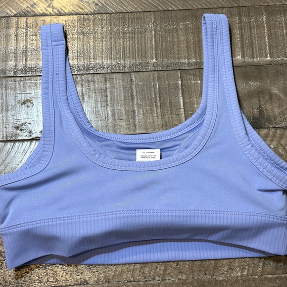 "New with Tags Size S Brown Avia Padded Sports Bra -for Your Active Lifestyle" - Picture 4 of 8